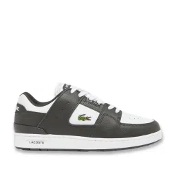 Lacoste Men's Court Cage Grey Casual Sneakers image 1