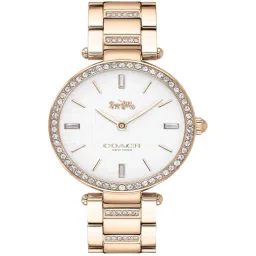 Coach 14503094 Park Analog Watch for Women image 1