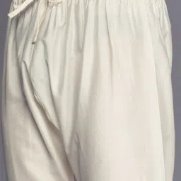 diwas by manyavar Manyavar Men Solid Kurta with Pyjamas Comes with a Nehru Jacket image 3