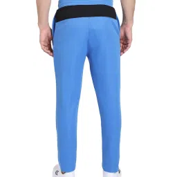 Hummel Blue Regular Fit Track Pants image 2