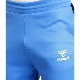 Hummel Blue Regular Fit Track Pants image 4