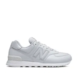 New Balance Men's Off White Casual Shoes image 1