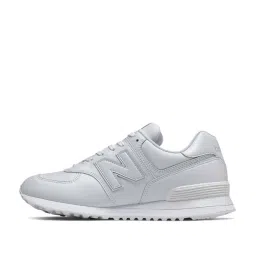 New Balance Men's Off White Casual Shoes image 2