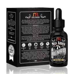 Man Arden 7X Royal Oud Beard Oil - 30 ml image 3