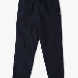 GAP Boys Navy Blue Cotton Solid Trousers image 2