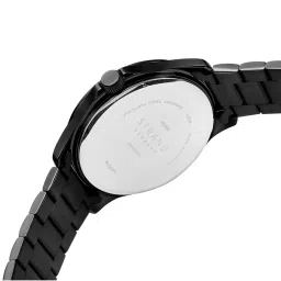 STRAND by Obaku S708GMBBSB Irving Multifunction Watch for Men image 3