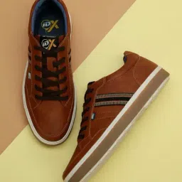 ID Men's Tan Casual Sneakers-picture-28