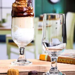 Goodhomes Transparent Glass Dessert Glasses - Set of 6-image-65