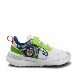 Adidas Kids FTW White Running Shoes-picture-39