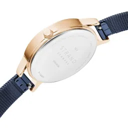 STRAND by Obaku S705LXVLML Isla Analog Watch for Women image 3
