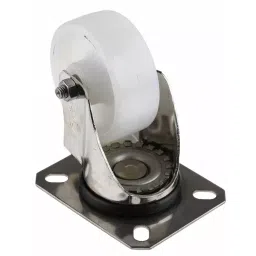 LAG Swivel Castor Wheel, 150 Kg Capacity, 80 mm Wheel, 17127 image 2