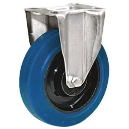 LAG Fixed Castor Wheel, 180 Kg Capacity, 125 mm Wheel, 32308B-picture-42