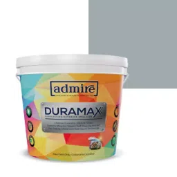 ADMIRE PAINTS DURAMAX Exterior Emulsion Paint 10 L Capacity Aluminium-picture-44