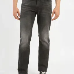 Levi's 511 Grey Slim Fit Jeans-image-67