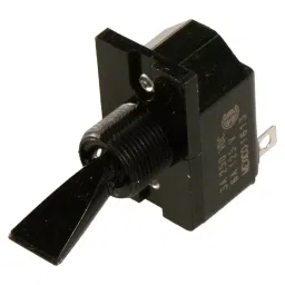 EATON SWITCH, TOGGLE, SPST, 6A, 125V, 8381K127C-image-71