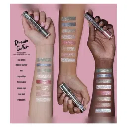 L.A. Girl Dream Glitter Liquid Eyeshadow Meteor Shower - 4 ml image 5