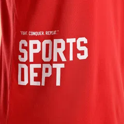 HRX by Hrithik Roshan Men Typography Printed T-shirt image 4