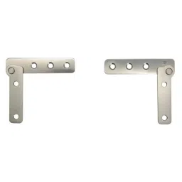 Ebco Pivot Hinge Inset, RS Finish, Maximum Load 2.6 Kg, Sutter Size 450 mm (W) x 700 mm (H) x 22 mm (T), PH-I (Set of 2)-picture-44