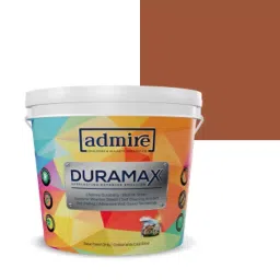 ADMIRE PAINTS DURAMAX Exterior Emulsion Paint 10 L Capacity Gerua-I-picture-18