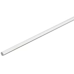 RS PRO Clear Acrylic Rod, 1m x 50 mm Diameter Model No 824626-image-64