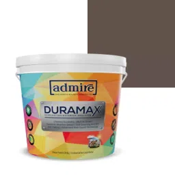 ADMIRE PAINTS DURAMAX Exterior Emulsion Paint 10 L Capacity Muddy Taupe-N-image-52