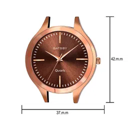 Gatsby Women Brown Digital Watch GTL097 image 4