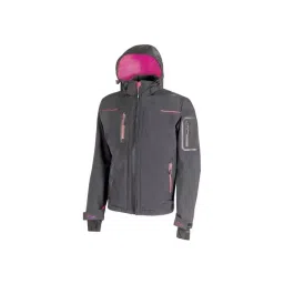 UPower FUTURE Grey Hoodie Jacket XL, WFU187GF-XL-picture-17