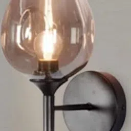 SWIATLO Black Metal Wall Lamps-picture-39