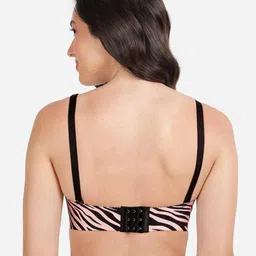 shyaway Floral Bra Medium Coverage Underwired Lightly Padded image 5