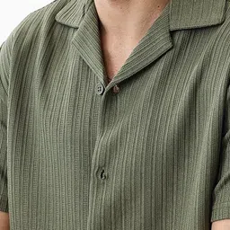 Snitch Men Casual Shirt image 3