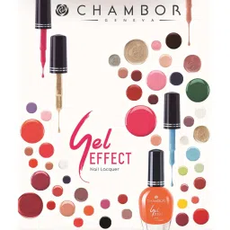 Chambor Gel Effect Nail Lacquer 305 - 10 ml image 4