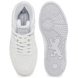 Red Tape Women's White Sneakers image 5