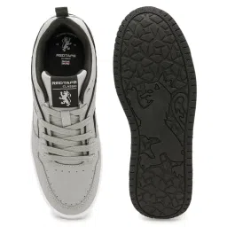 Red Tape Men's Grey Casual Sneakers image 5