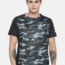 Van Heusen Men Printed Swift Dry Anti Microbial Active T-Shirt-picture-15