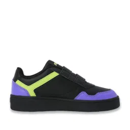 Puma Kids Court Classic Amethyst Black Sneakers image 1