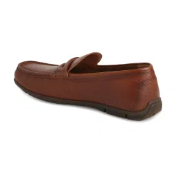 Aldo Men's Brown Casual Loafers image 5