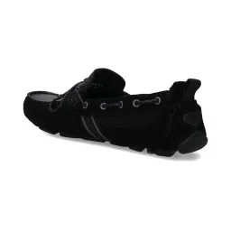 Bagatt Men's Hexa Black Boat Shoes image 5