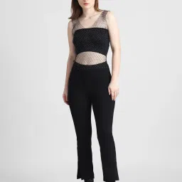 Only Black Embellished Top image 5