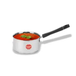 Sumeet Granite Finish NonStick Silver Stainless Steel Round Shape Grill Pan 1.9L-image-75