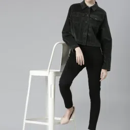 showoffff SHOWOFF Olive Regular Fit Tailored Jacket image 5