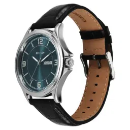 Titan 1870SL10 Neo Arabic Analog Watch For Men image 3