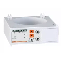 Lovato Earth Leakage Relay, 50 Hz, 60 Hz Frequency, 0.25 - 2.5A Leakage, SPDT Output, 31RC110415-picture-18