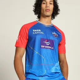 PUMA x DC WPL 2024 Replica Jersey (With All Sponsors) image 1