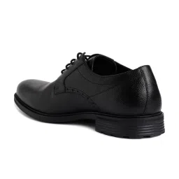 Aldo Men's Black Derby Shoes image 5