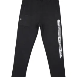 Bodycare Kids Grey Cotton Printed Trackpants (Antiviral Collection)-picture-14