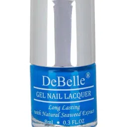 DeBelle Gel Nail Lacquer La Azure - 8 ml-image-89