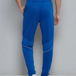 ALCIS Blue Slim Fit Trackpants image 2
