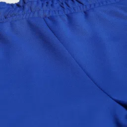 ALCIS Blue Slim Fit Trackpants image 4