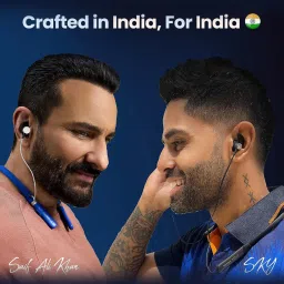 Boult Audio ProBass Xcharge Wireless Bluetooth Earphones with 24H Playtime & Fast Charging (Black) image 5