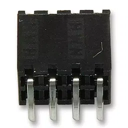 HARWIN SOCKET, PCB, 0.1", 4+4WAY, M20-7880446-picture-48